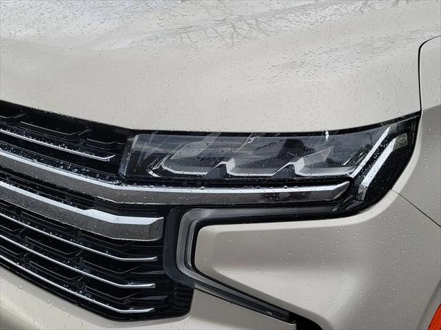 2021 Chevrolet Tahoe 4WD LT