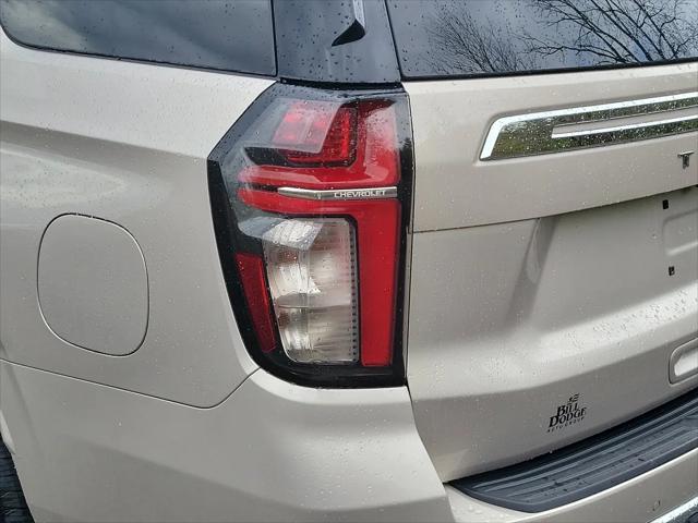 2021 Chevrolet Tahoe 4WD LT