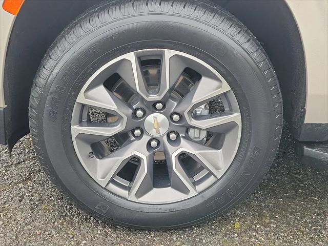 2021 Chevrolet Tahoe 4WD LT