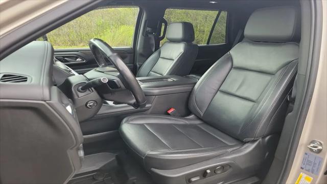 2021 Chevrolet Tahoe 4WD LT