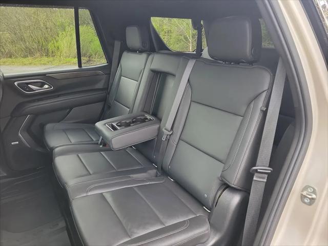 2021 Chevrolet Tahoe 4WD LT
