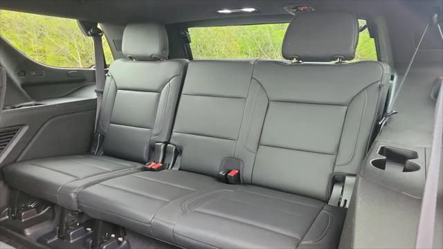 2021 Chevrolet Tahoe 4WD LT