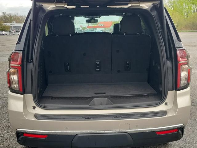 2021 Chevrolet Tahoe 4WD LT