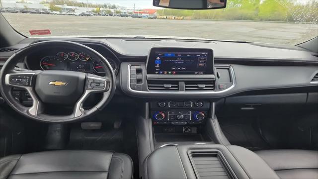 2021 Chevrolet Tahoe 4WD LT