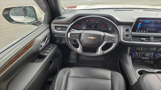 2021 Chevrolet Tahoe 4WD LT