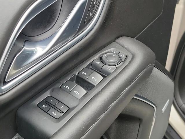 2021 Chevrolet Tahoe 4WD LT
