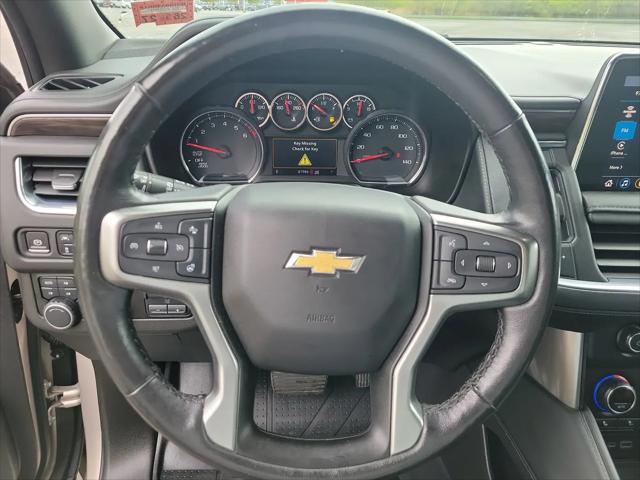 2021 Chevrolet Tahoe 4WD LT