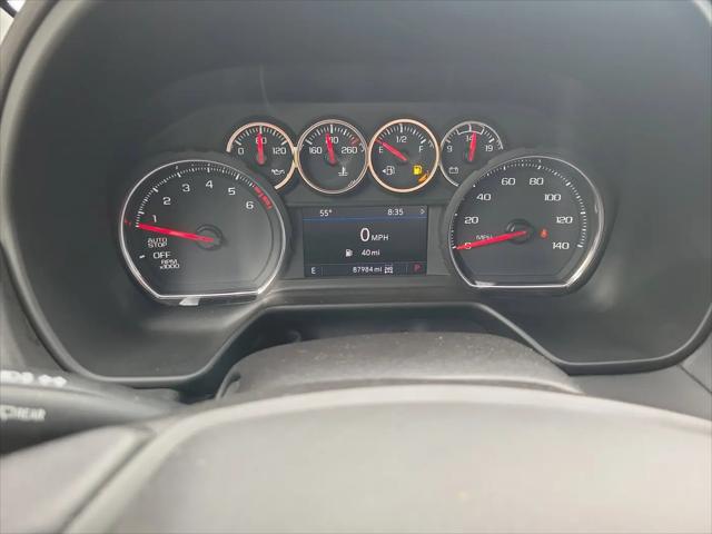 2021 Chevrolet Tahoe 4WD LT