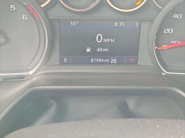 2021 Chevrolet Tahoe 4WD LT