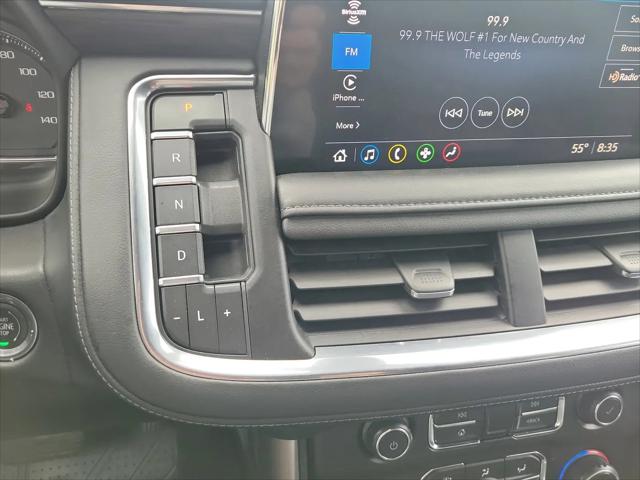 2021 Chevrolet Tahoe 4WD LT