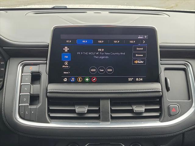2021 Chevrolet Tahoe 4WD LT