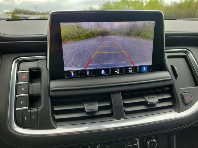 2021 Chevrolet Tahoe 4WD LT