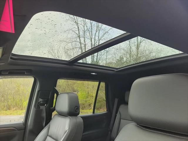 2021 Chevrolet Tahoe 4WD LT