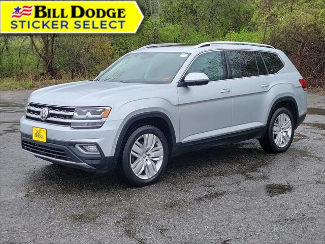 2018 Volkswagen Atlas 3.6L V6 SEL Premium for sale in Westbrook, ME