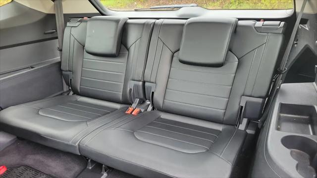2018 Volkswagen Atlas 3.6L V6 SEL Premium