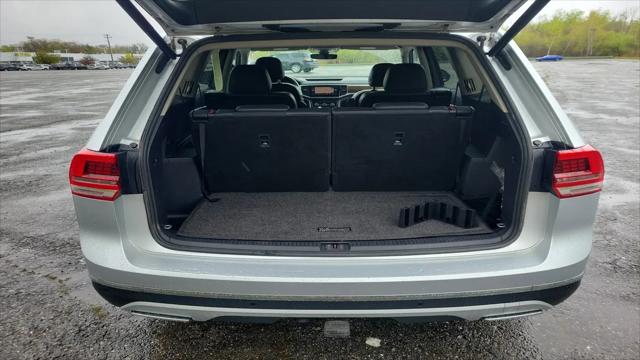 2018 Volkswagen Atlas 3.6L V6 SEL Premium
