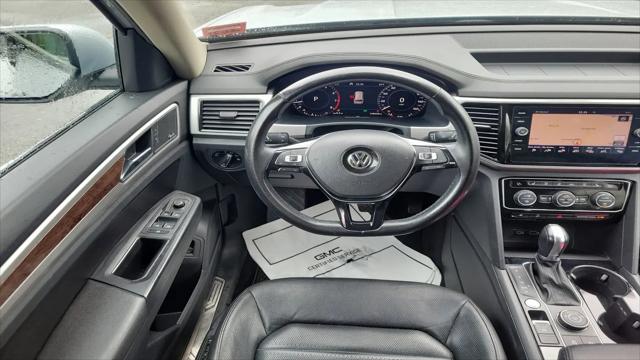 2018 Volkswagen Atlas 3.6L V6 SEL Premium