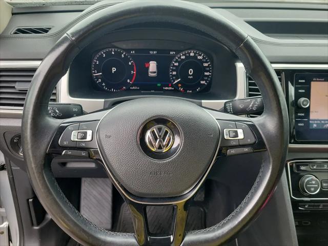 2018 Volkswagen Atlas 3.6L V6 SEL Premium