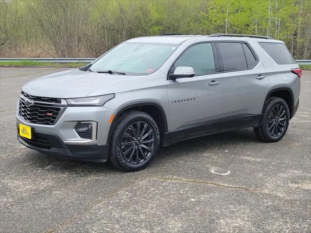 2023 Chevrolet Traverse AWD RS for sale in Westbrook, ME