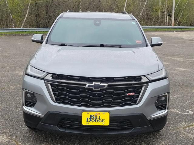 2023 Chevrolet Traverse AWD RS