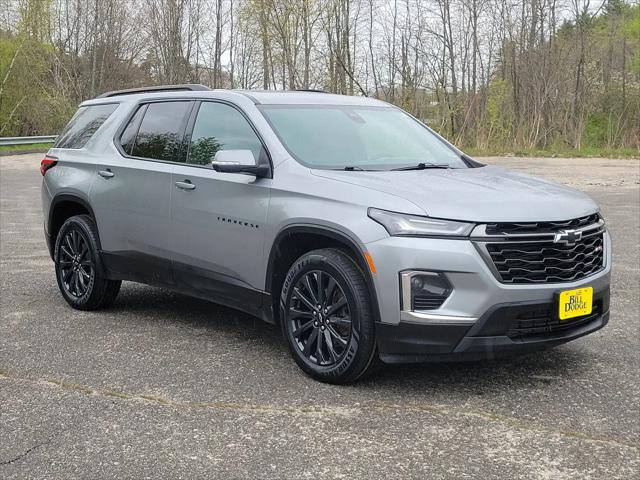 2023 Chevrolet Traverse AWD RS