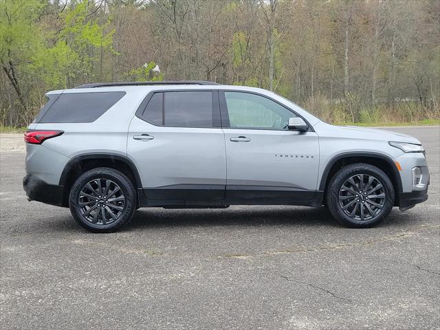 2023 Chevrolet Traverse AWD RS