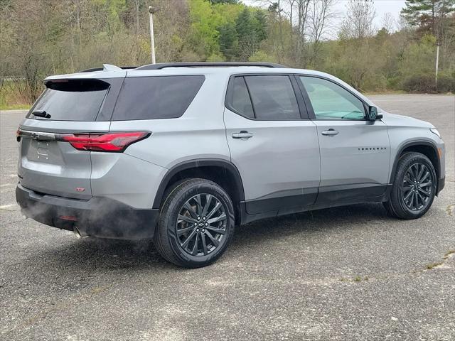 2023 Chevrolet Traverse AWD RS
