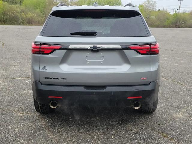 2023 Chevrolet Traverse AWD RS