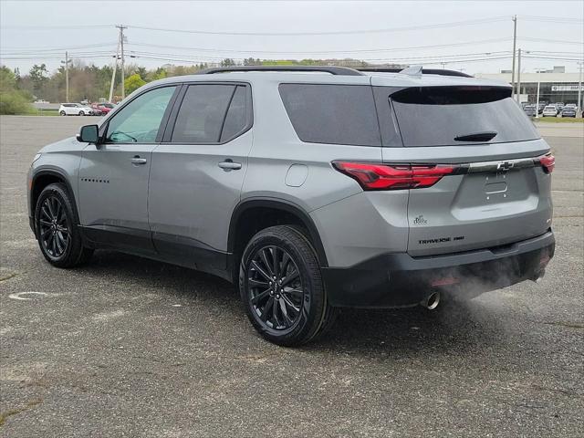2023 Chevrolet Traverse AWD RS