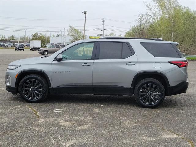 2023 Chevrolet Traverse AWD RS