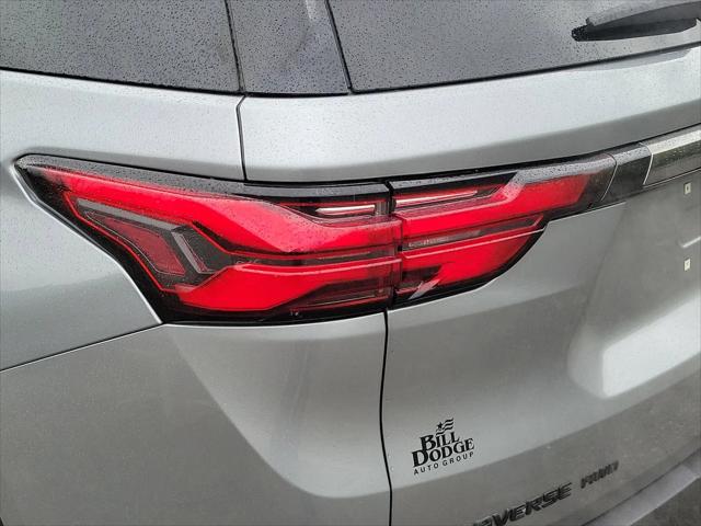 2023 Chevrolet Traverse AWD RS
