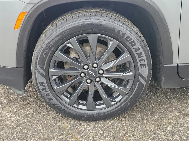 2023 Chevrolet Traverse AWD RS