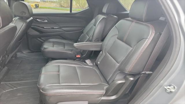 2023 Chevrolet Traverse AWD RS