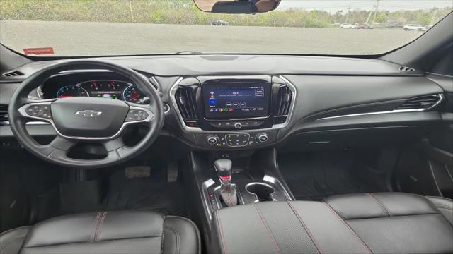 2023 Chevrolet Traverse AWD RS