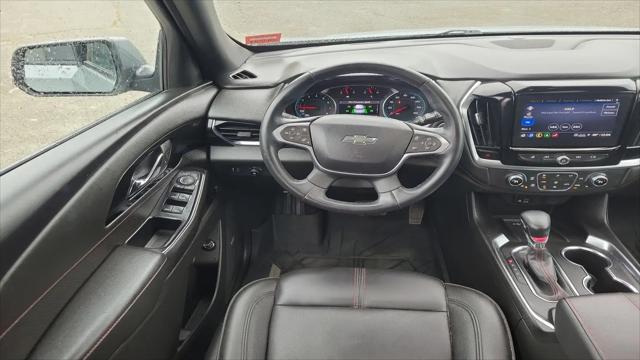 2023 Chevrolet Traverse AWD RS