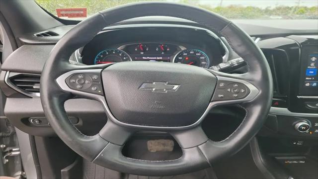 2023 Chevrolet Traverse AWD RS