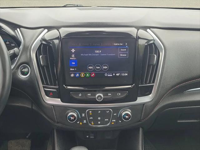 2023 Chevrolet Traverse AWD RS
