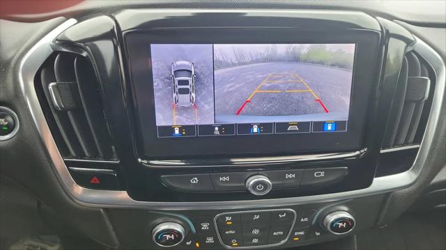 2023 Chevrolet Traverse AWD RS