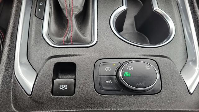 2023 Chevrolet Traverse AWD RS