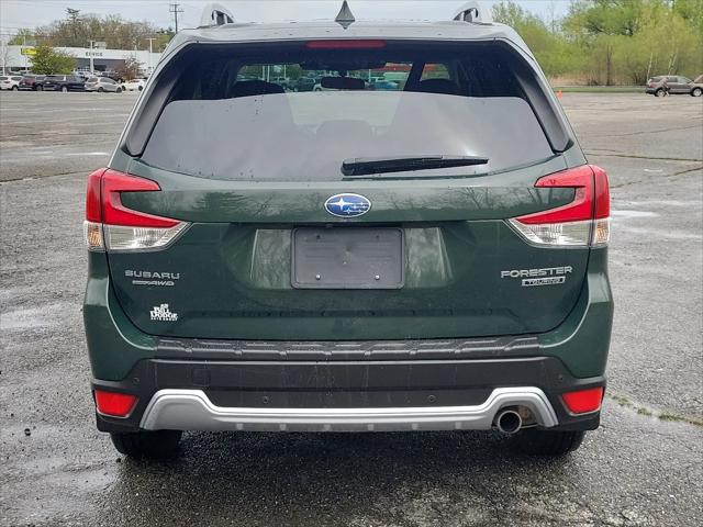 2023 Subaru Forester Touring