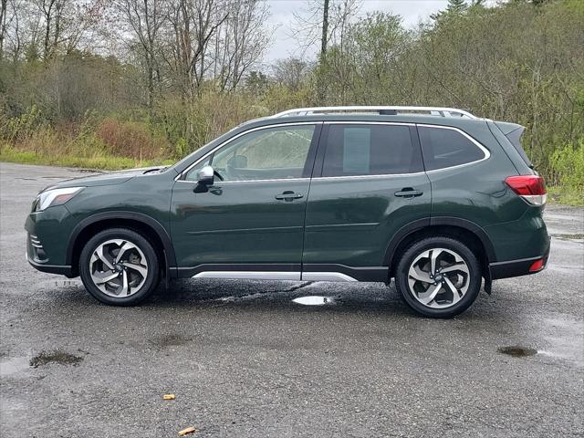 2023 Subaru Forester Touring