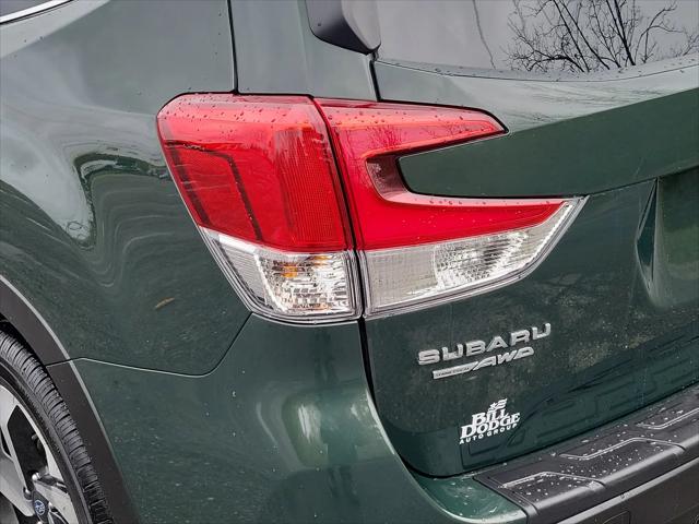 2023 Subaru Forester Touring