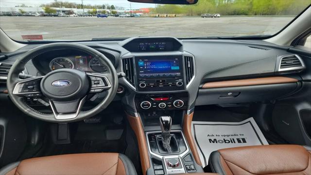 2023 Subaru Forester Touring