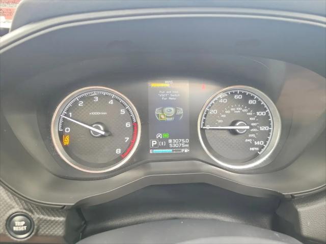 2023 Subaru Forester Touring