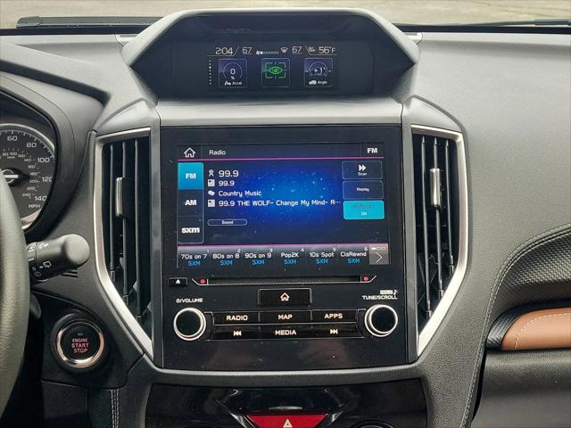 2023 Subaru Forester Touring