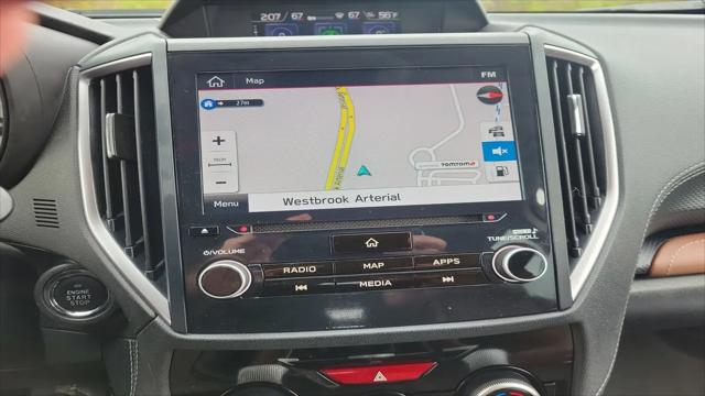 2023 Subaru Forester Touring