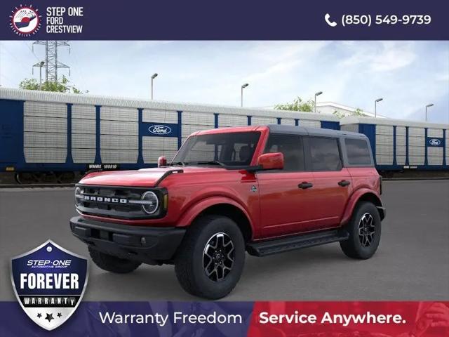 2026 Ford Bronco Outer Banks for sale in Crestview, FL