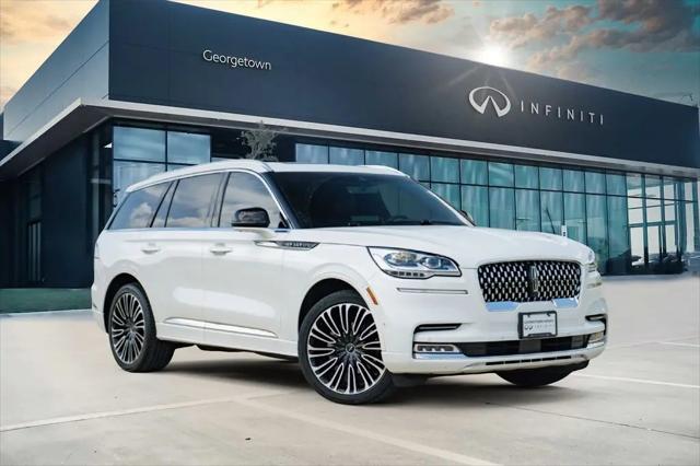 2023 Lincoln Aviator Black Label for sale in Georgetown, TX