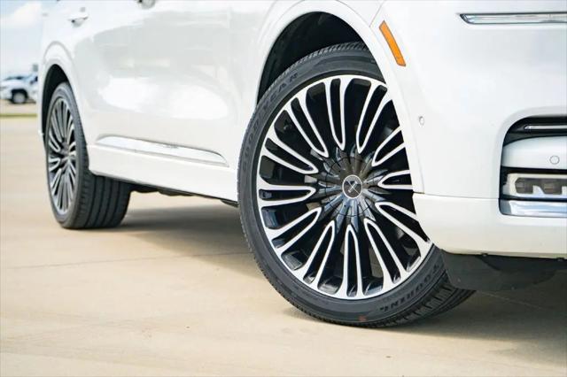 2023 Lincoln Aviator Black Label