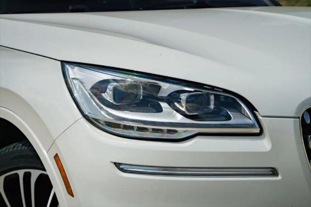 2023 Lincoln Aviator Black Label